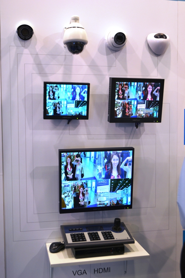 судовая система видеонаблюдения миран маринэк